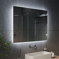 Зеркало с интерьерной подсветкой — фото 11