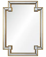 Зеркало «Честер» Gold — фото 1