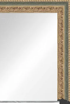 Зеркало G 440-06 Багет из полистирола